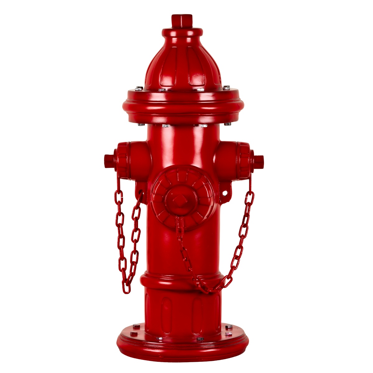 Fire Hydrant Display, 3ft High | Swish Collection Christmas Decorations